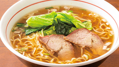 大陸 中華そば