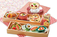 【お子様御膳】お子様かに御膳