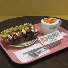 韓国カフェ BONTEMPS ボンタン 横浜石川町店のおすすめ料理1