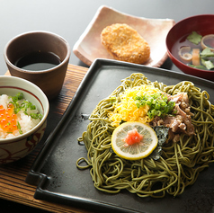 上質な食材と職人の手仕事。ゆっくり過ごすランチタイム