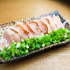 タタキネギまみれ