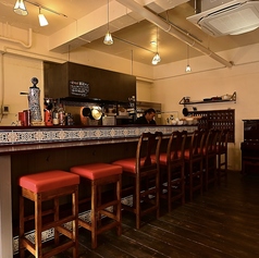 Bar De Pasoの雰囲気1