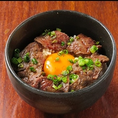 カルビ丼