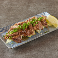 料理メニュー写真&nbsp;牛こうね焼き
