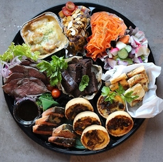 ファームテーブルスズ FARM TABLE SUZUのコース写真