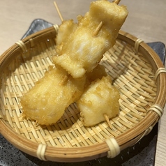 いか串天