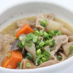 もつ煮込み