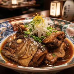 当店のおすすめ！あら煮