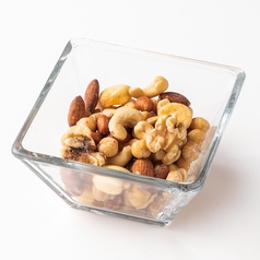 ミックスナッツ