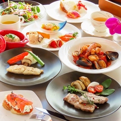 カフェダイニング&バー Licona リコナのコース写真