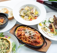 BISTRO＆BAR ANCHOR アンカー 金沢 片町のコース写真