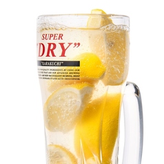 最強レモンサワー