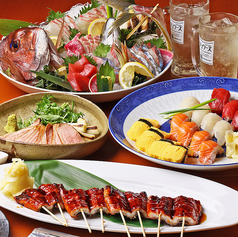 完全個室　居酒屋＆カラオケ　へそ　京都駅前店特集写真1