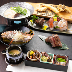 【島根和牛を贅沢に】肉派必見の和牛ステーキ付きコース