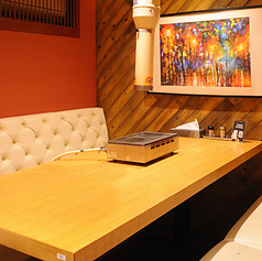 焼肉うし 別館の雰囲気1