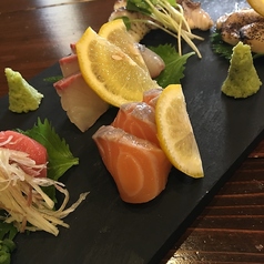 ごはんBarひいろのコース写真