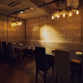 鉄板居酒屋 燦燦 －SANSAN －の雰囲気3