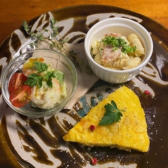 & Grilled Laboratoryのおすすめポイント1
