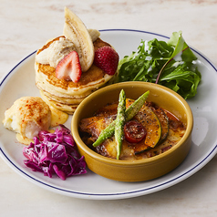 J.S. PANCAKE CAFE ららぽーと富士見店のおすすめポイント1
