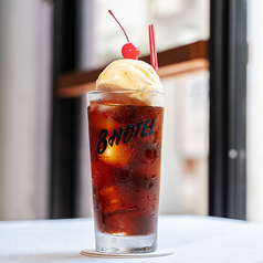 コーヒーフロート