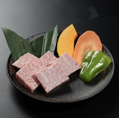 特上カルビ