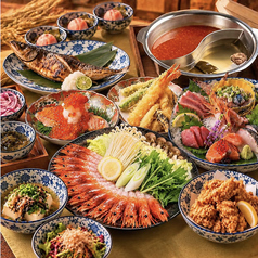 魚吉 蒲田店のコース写真