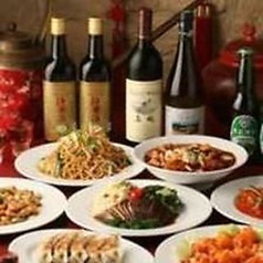 中国料理 江南春のコース写真
