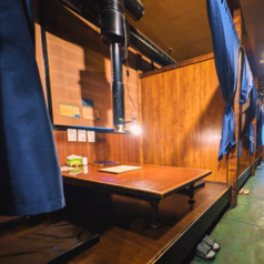 炭火焼肉 ななわ 旭川の雰囲気2