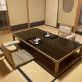 【3F】2-4名様用個室