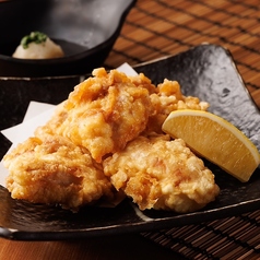 鶏天
