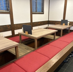 ビストロケネスのコース写真