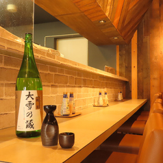 小樽ダイニング花和灯の雰囲気3