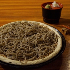 魚沼名物　へぎそば