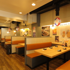 東北六県 みちのく酒場の雰囲気1