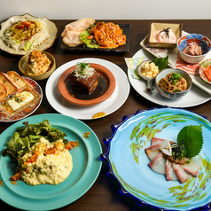 IZAKAYA 居酒落場のコース写真