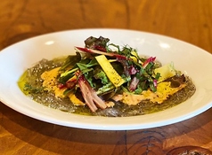 【1日限定5食】湘南生しらすカルパッチョ