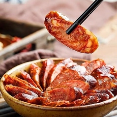 自家製腸詰　(辛口/甘口)