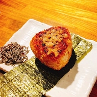 一品料理も豊富にご用意ございます。