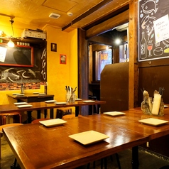 15人~20人で貸切可能です!