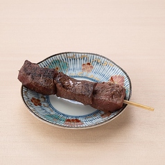 《焼鳥》レバー串