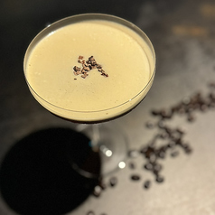 ESPRESSO MARTINI -エスプレッソマティーニ-