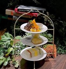 AKARENGA GARDEN アカレンガガーデン のコース写真