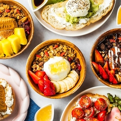 Your,GURT&GRANOLA CAFE 岐阜本店の写真