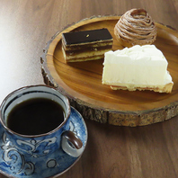 こだわりの一杯を。キャラバンコーヒーやニナスの紅茶♪