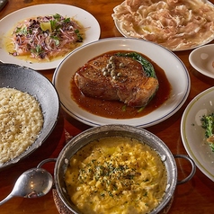 BISTRO SOBU ビストロ ソブ ガレーラ立川のコース写真