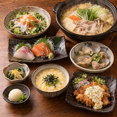 政宗 すすきの店のコース写真