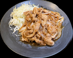 しょうが焼き