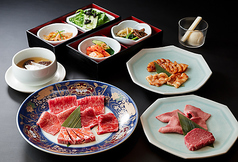 食道園 宗右衛門町本店のコース写真
