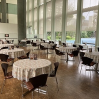 駅から徒歩圏内♪地元で愛されるレストラン