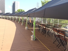 デジキューBBQテラス アリオ橋本店の雰囲気3